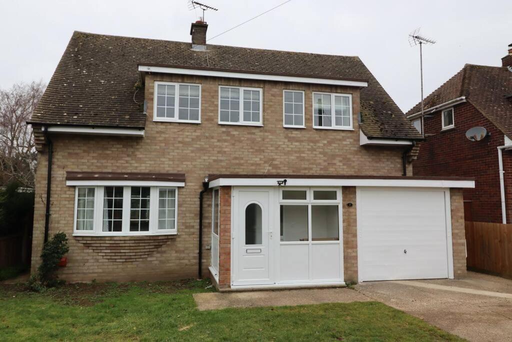 Klara'S House West Mersea Exterior foto