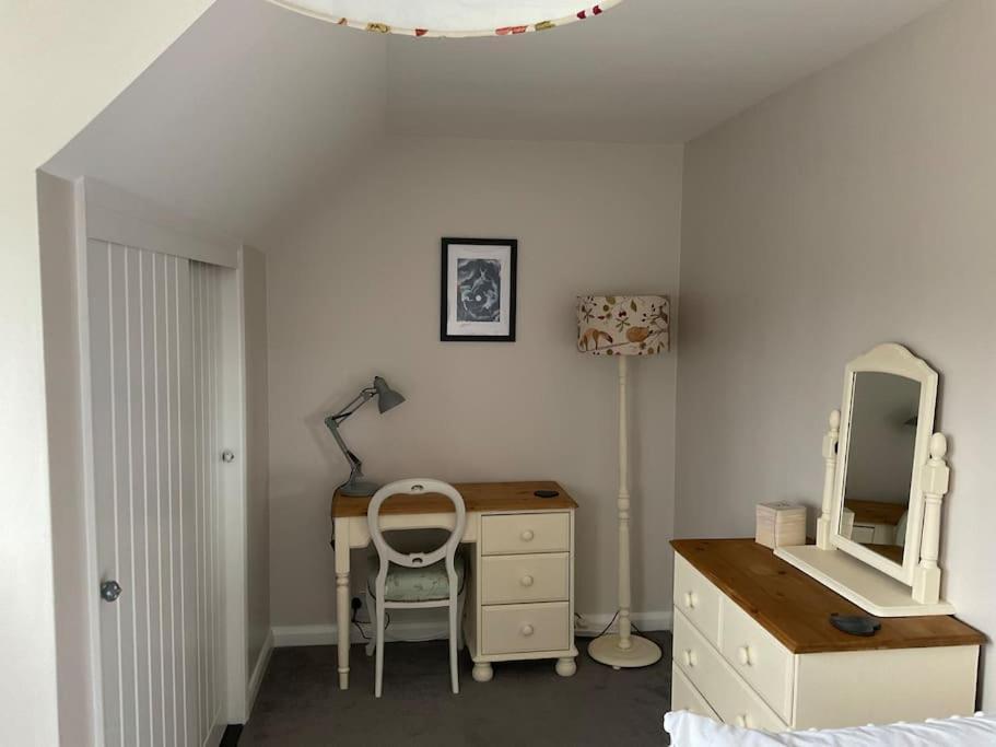 Klara'S House West Mersea Exterior foto