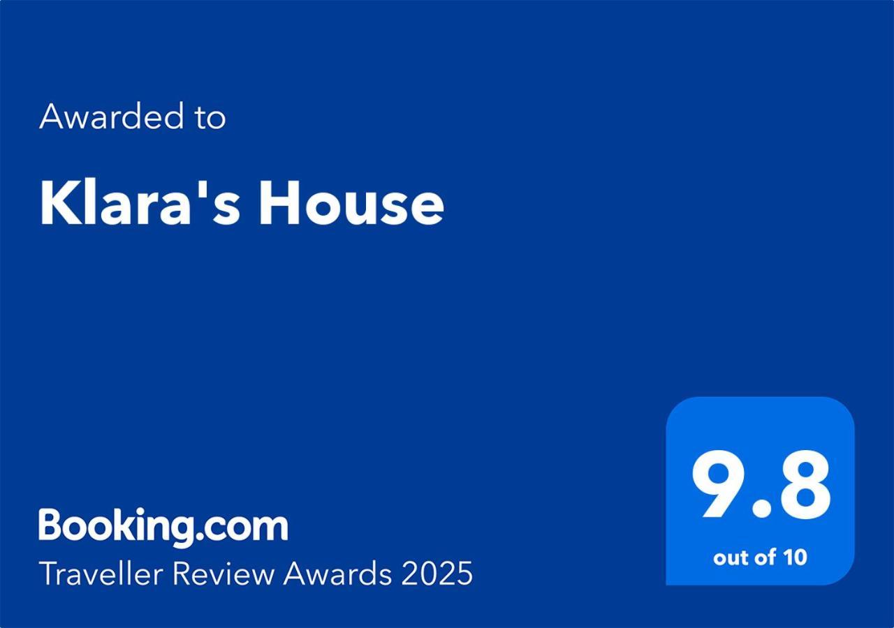 Klara'S House West Mersea Exterior foto